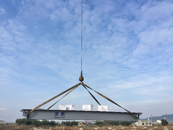 浙江天固建筑特种技术有限公司地磅项目